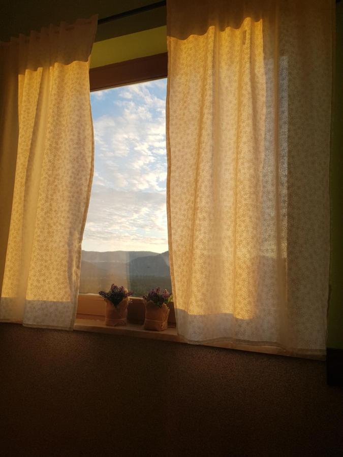 Accommodation "Old Town Dreznik" Rakovica Eksteriør bilde