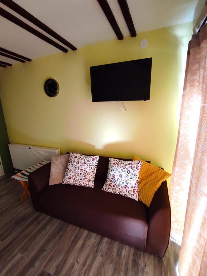 Accommodation "Old Town Dreznik" Rakovica Eksteriør bilde