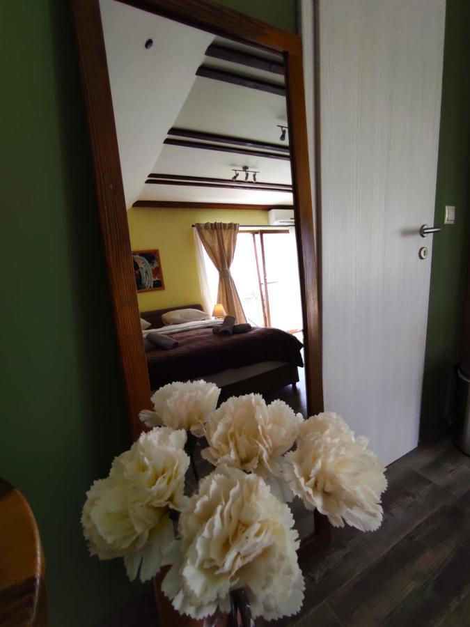 Accommodation "Old Town Dreznik" Rakovica Eksteriør bilde