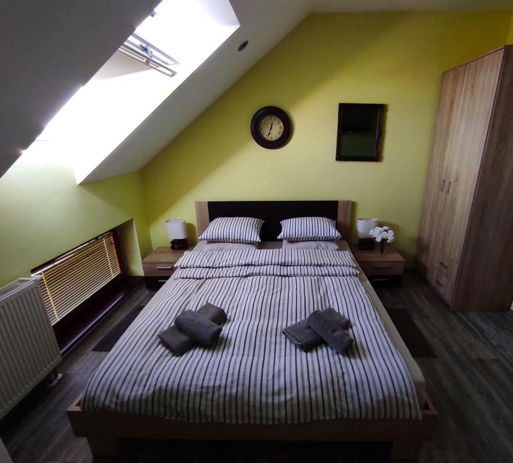 Accommodation "Old Town Dreznik" Rakovica Eksteriør bilde