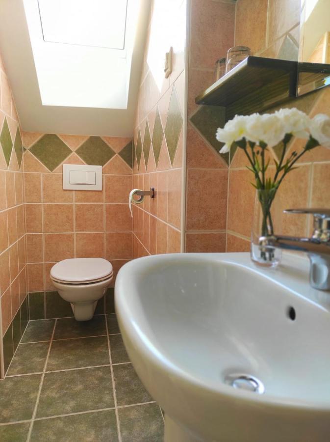 Accommodation "Old Town Dreznik" Rakovica Eksteriør bilde