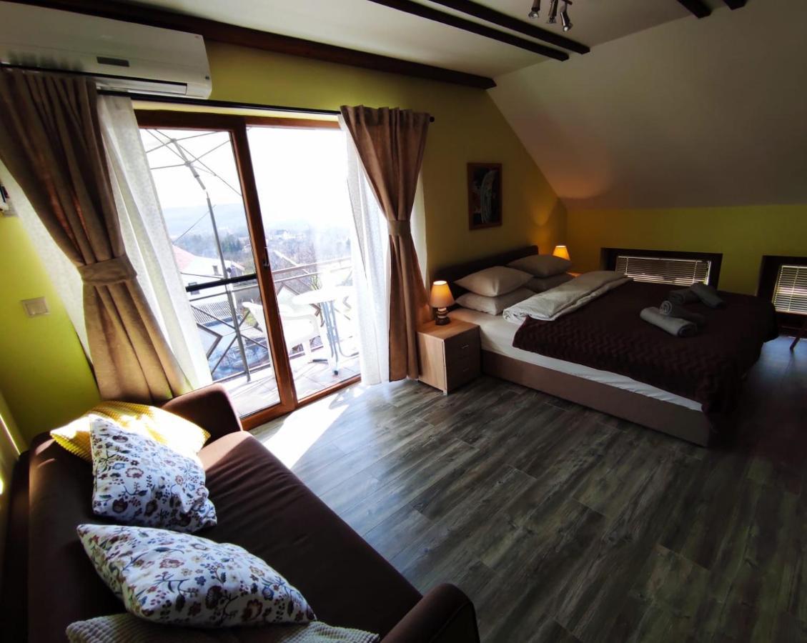 Accommodation "Old Town Dreznik" Rakovica Eksteriør bilde