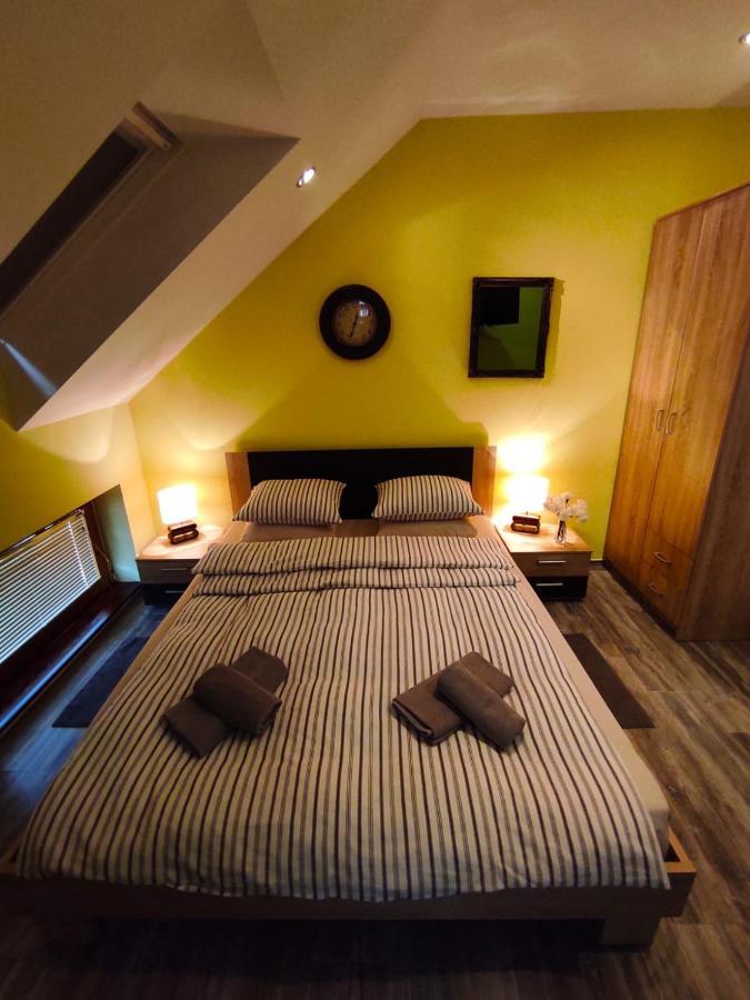 Accommodation "Old Town Dreznik" Rakovica Eksteriør bilde