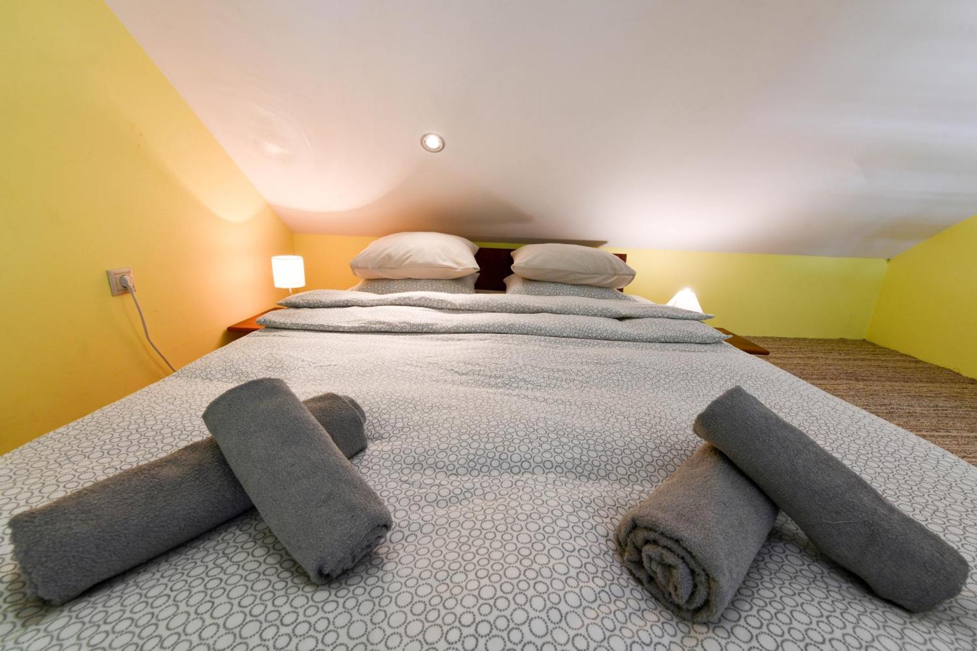 Accommodation "Old Town Dreznik" Rakovica Eksteriør bilde