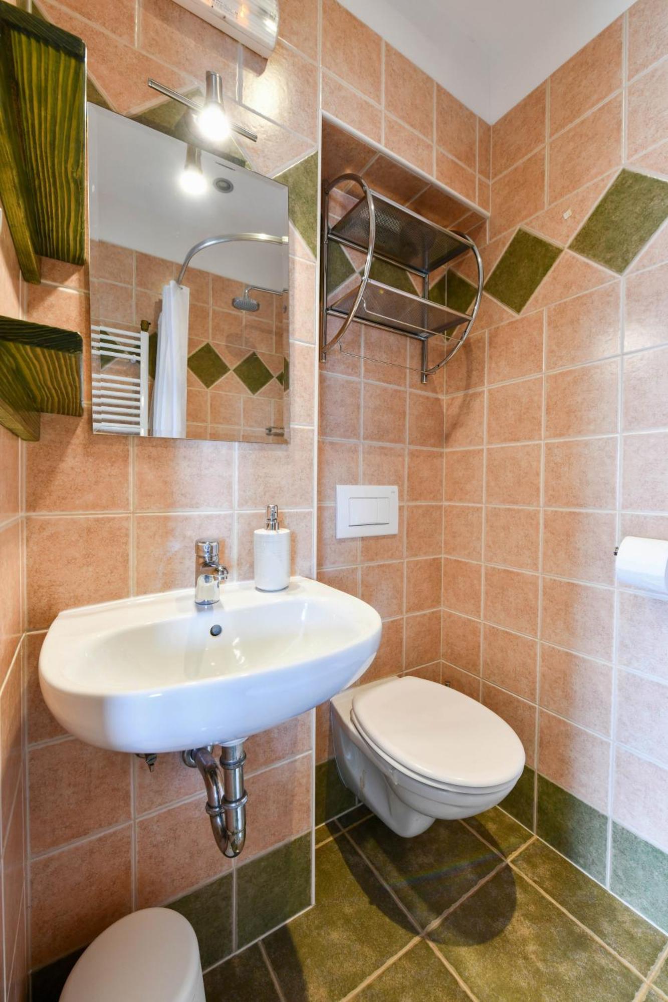 Accommodation "Old Town Dreznik" Rakovica Eksteriør bilde