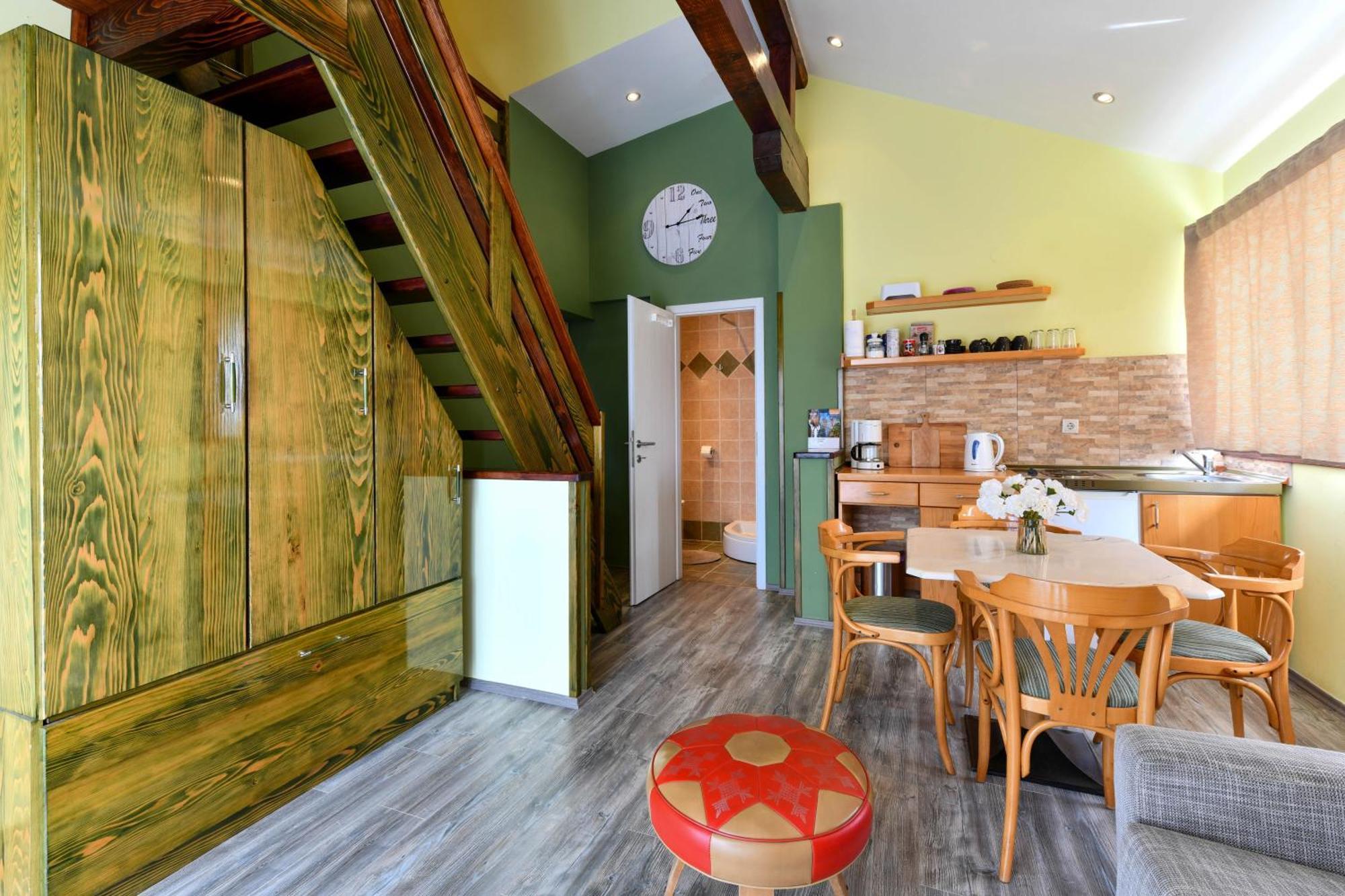 Accommodation "Old Town Dreznik" Rakovica Eksteriør bilde