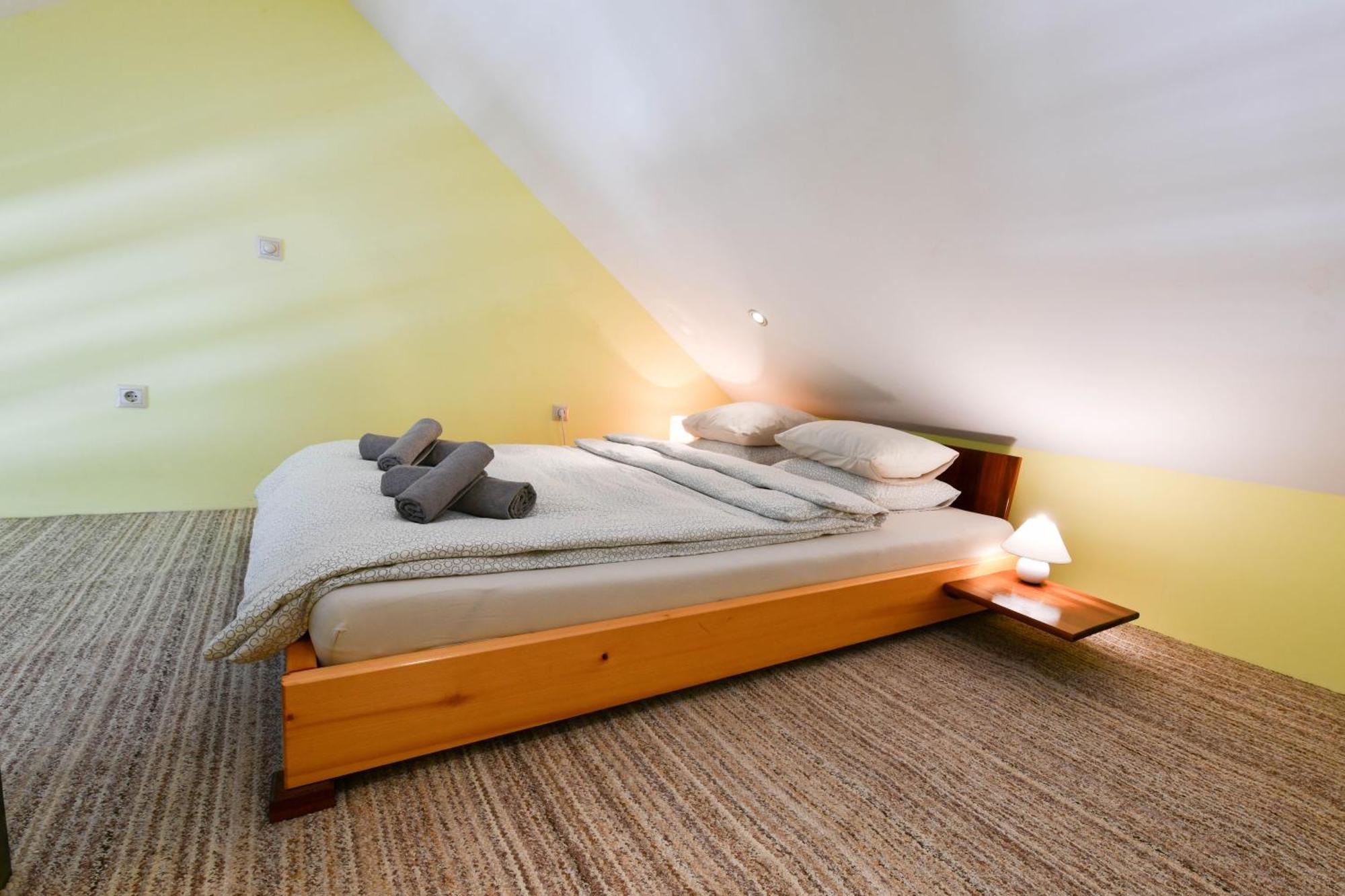 Accommodation "Old Town Dreznik" Rakovica Eksteriør bilde