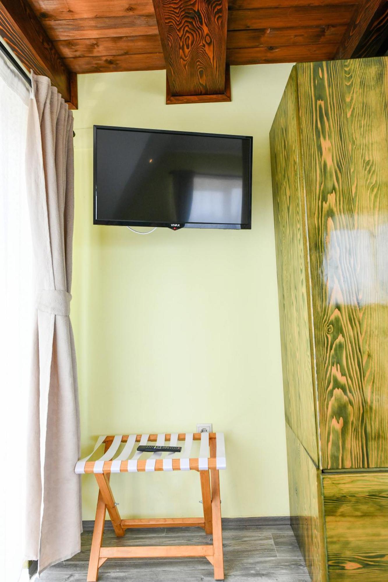 Accommodation "Old Town Dreznik" Rakovica Eksteriør bilde