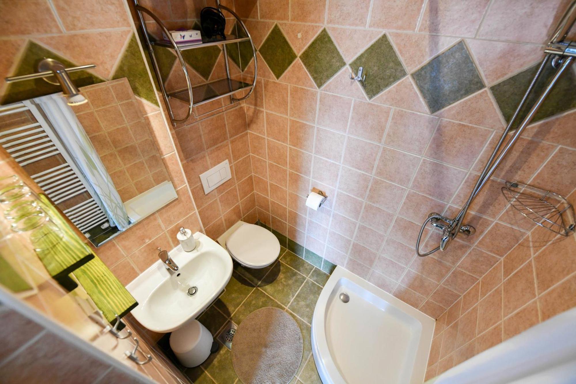 Accommodation "Old Town Dreznik" Rakovica Eksteriør bilde